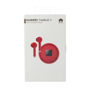 HUAWEI FREEBUDS 3 SHARK RED HUAWEI FREEBUDS 3 SHARK RED